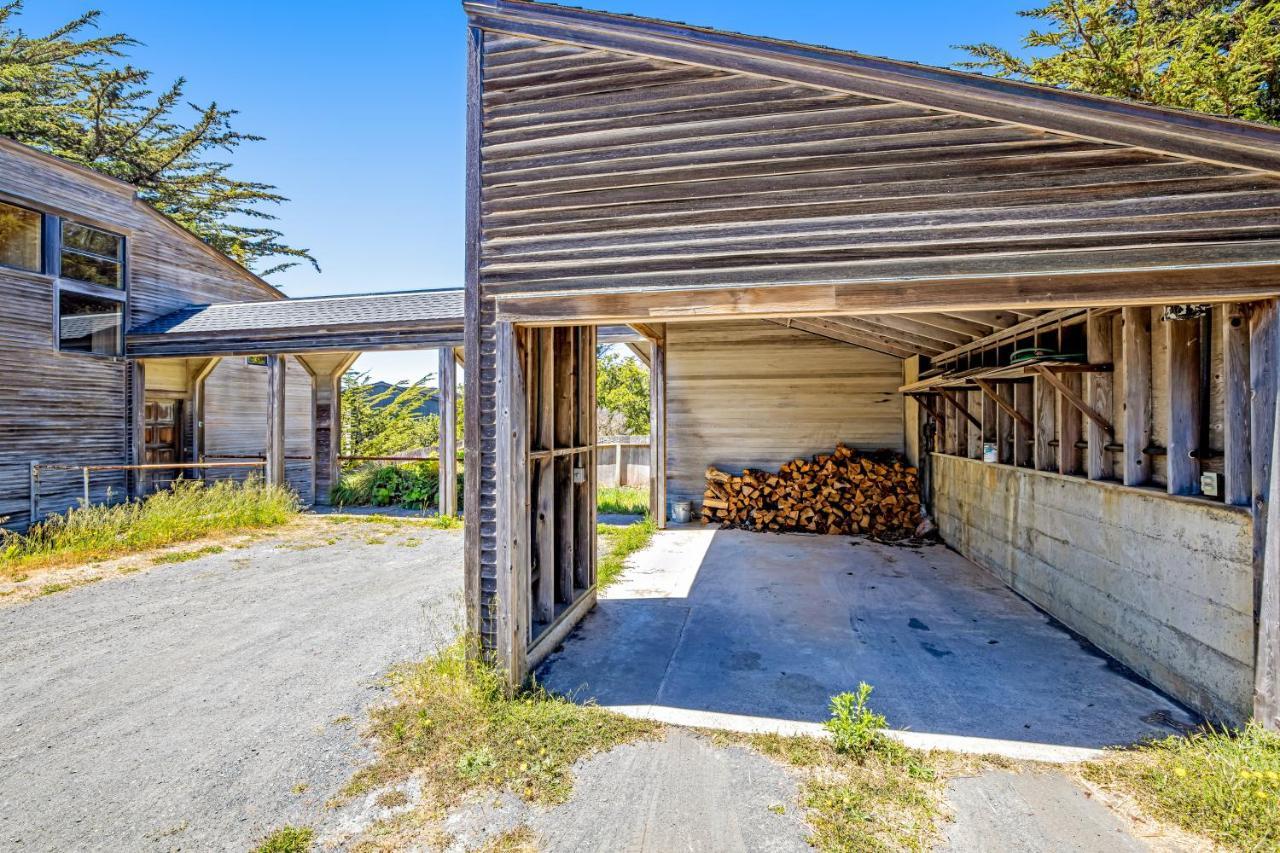 Villa Stoney House Sea Ranch Exterior foto