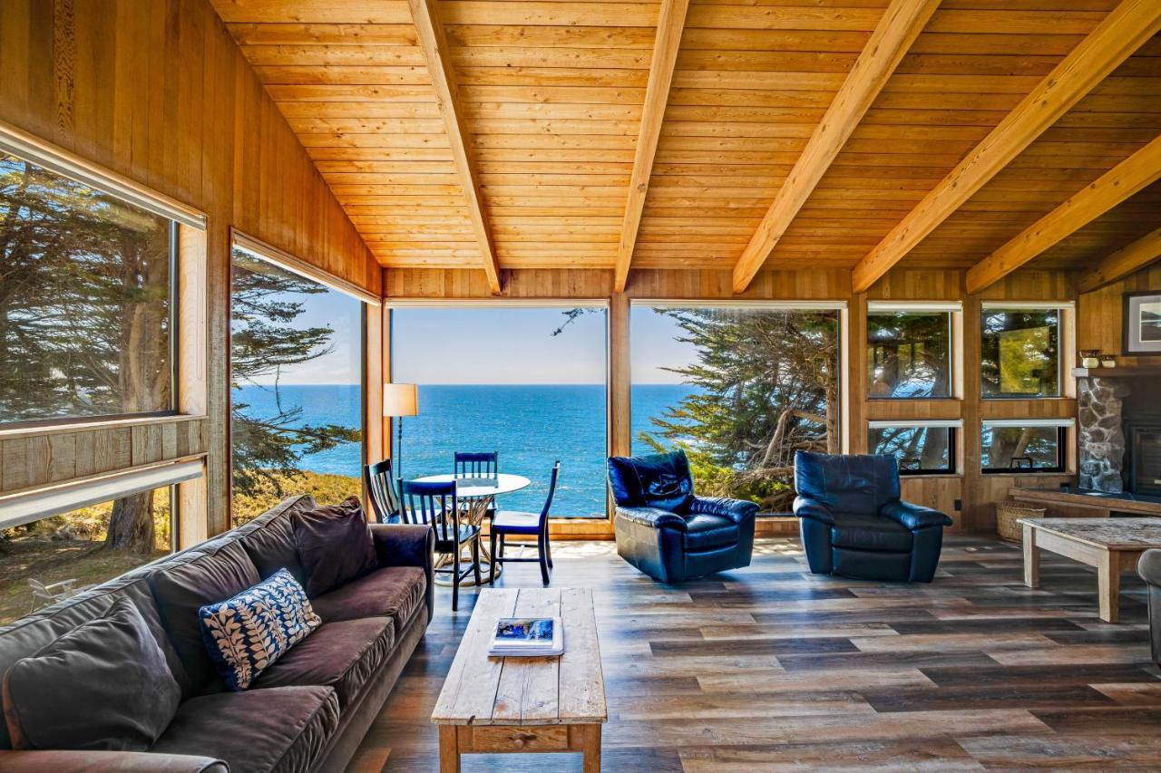 Villa Stoney House Sea Ranch Exterior foto