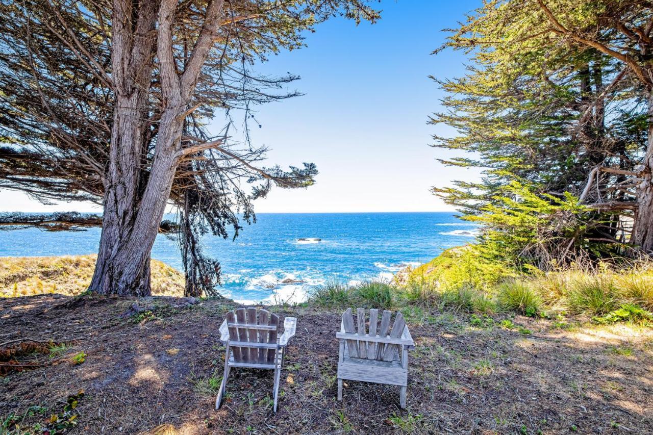 Villa Stoney House Sea Ranch Exterior foto