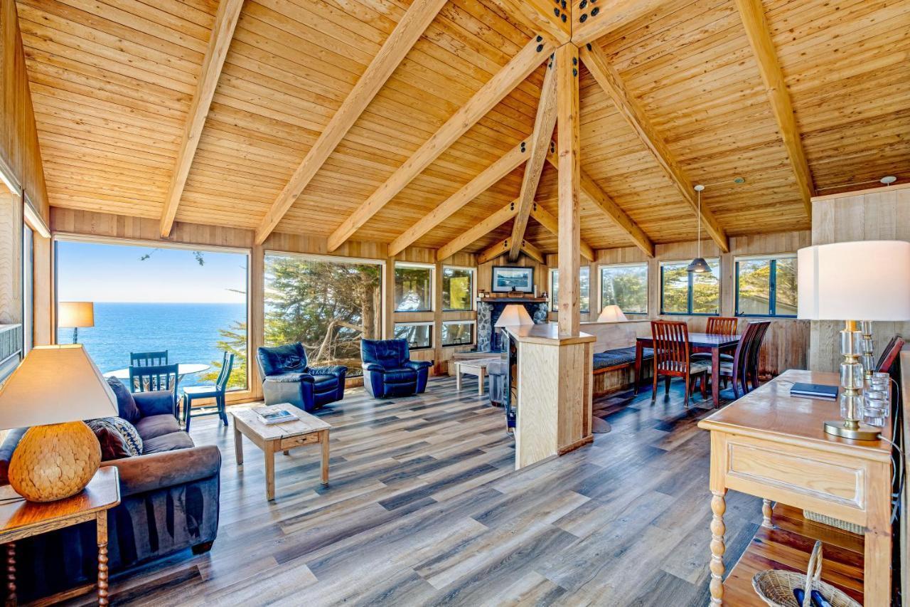 Villa Stoney House Sea Ranch Exterior foto