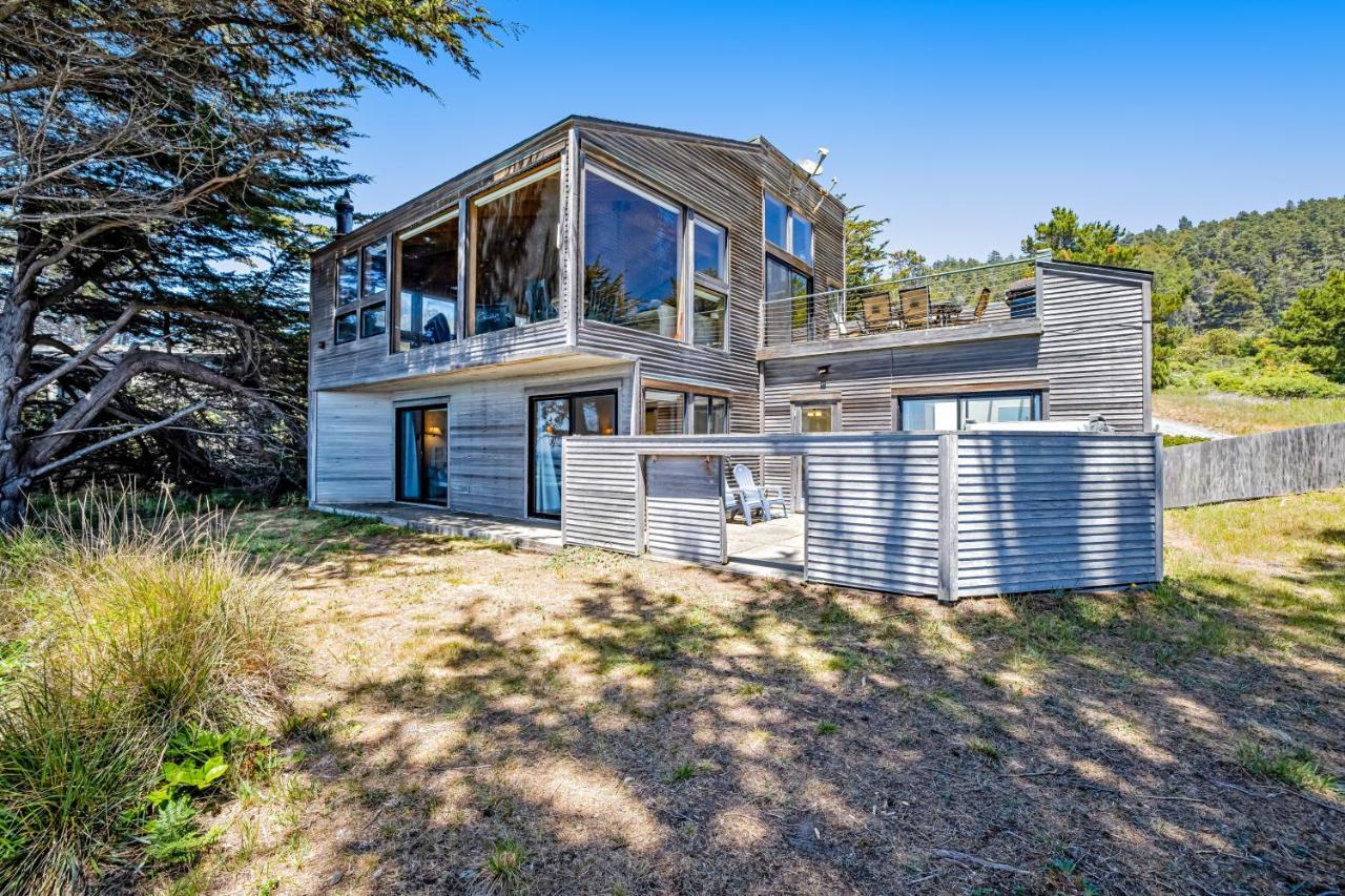 Villa Stoney House Sea Ranch Exterior foto